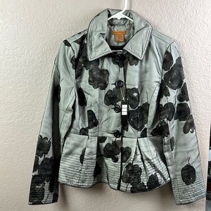 Organza jacket - Gem